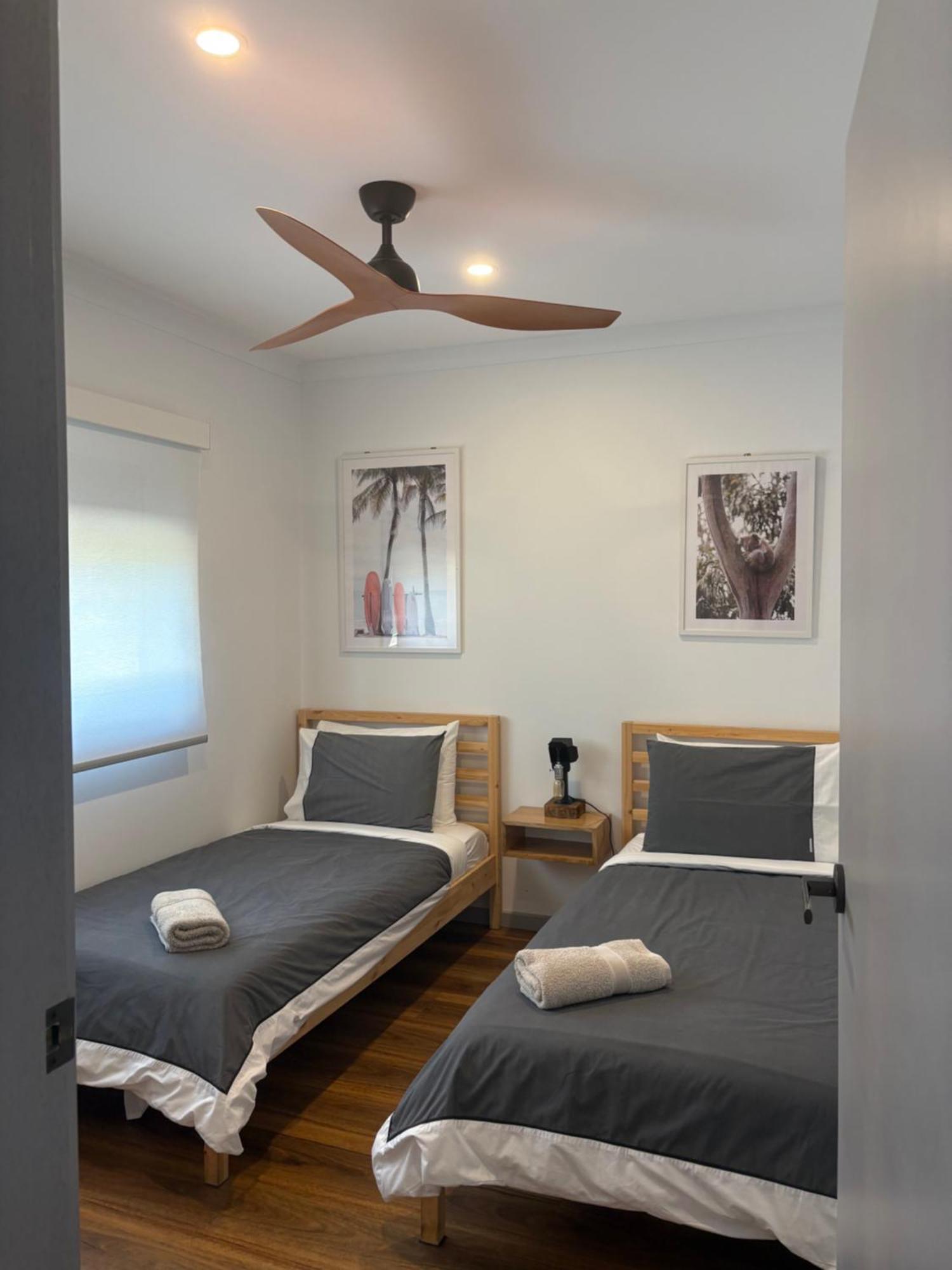 Luxury Holiday Unit 8Min Walk To Town Center With Boat Parking Mallacoota Exterior photo